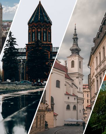 Best small towns and cozy destinations of Europe