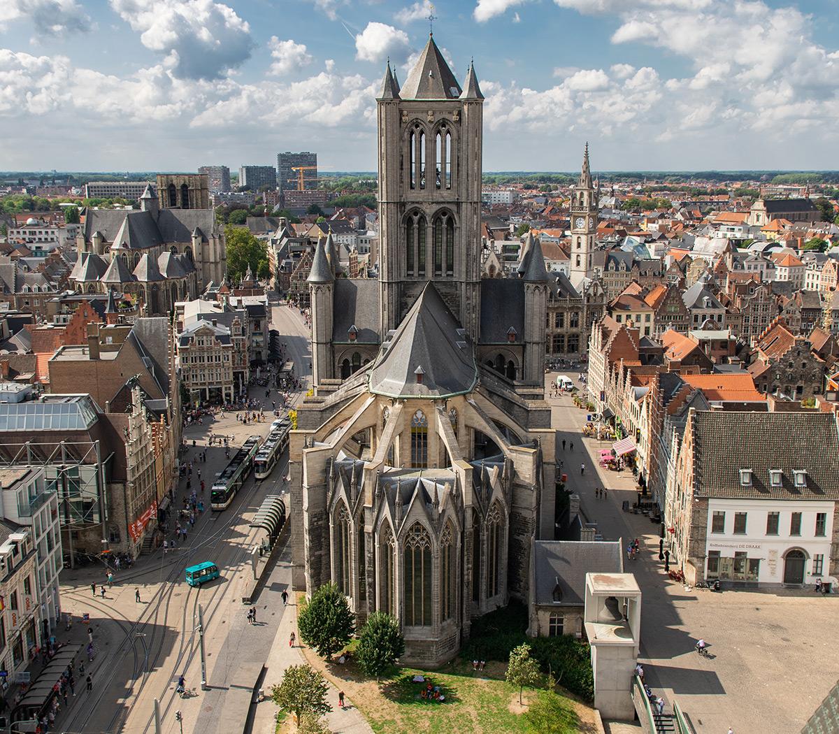 Ghent, Belgium