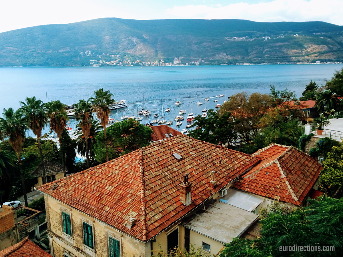 Herceg Novi, Montenegro