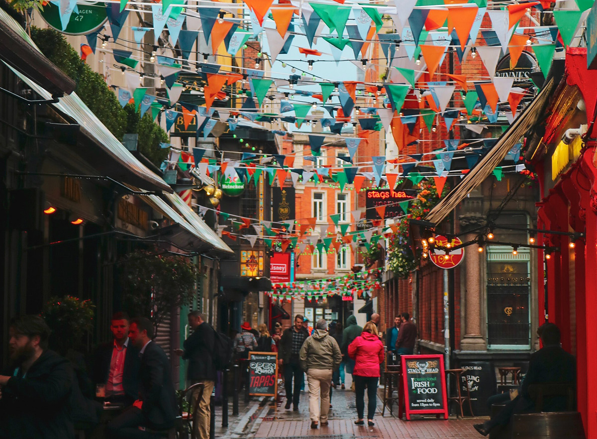 Dublin festival