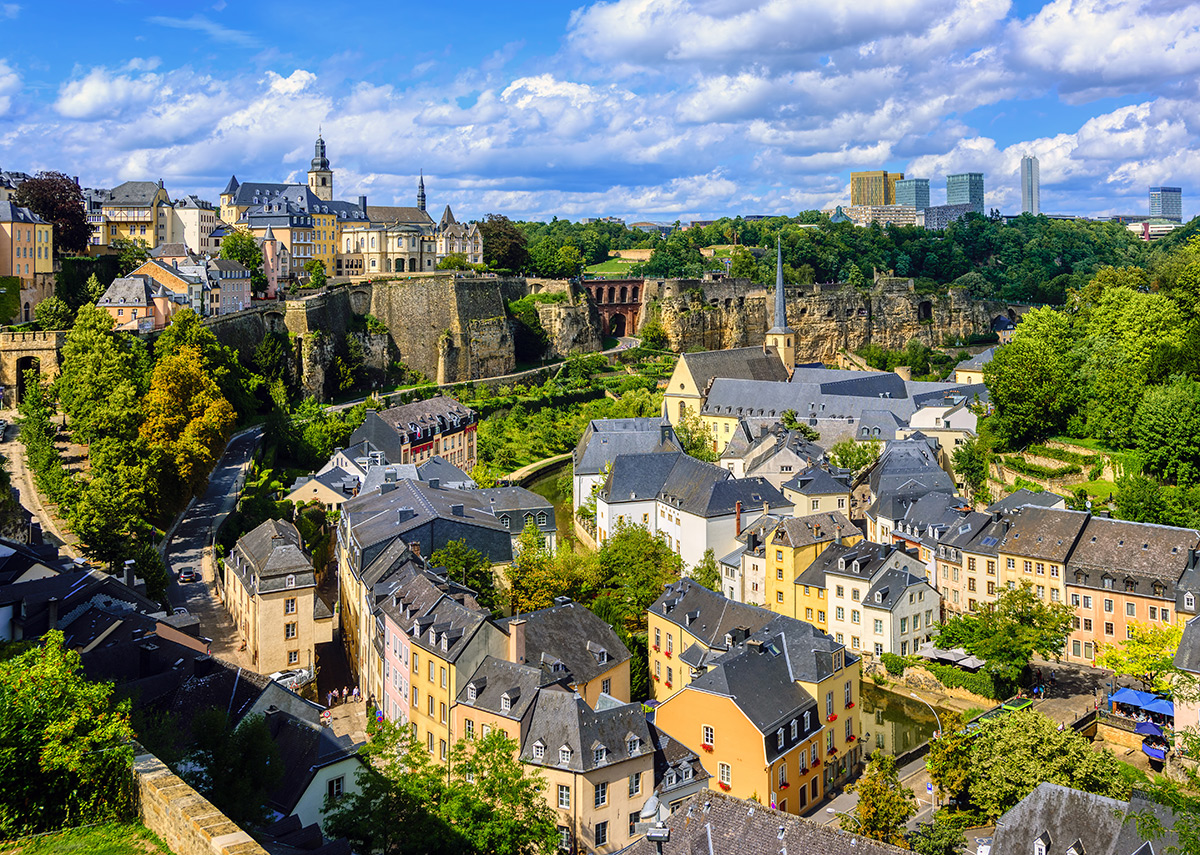 Explore Luxembourg: shortlist for traveler