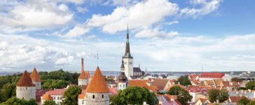 Explore Tallinn, Estonia