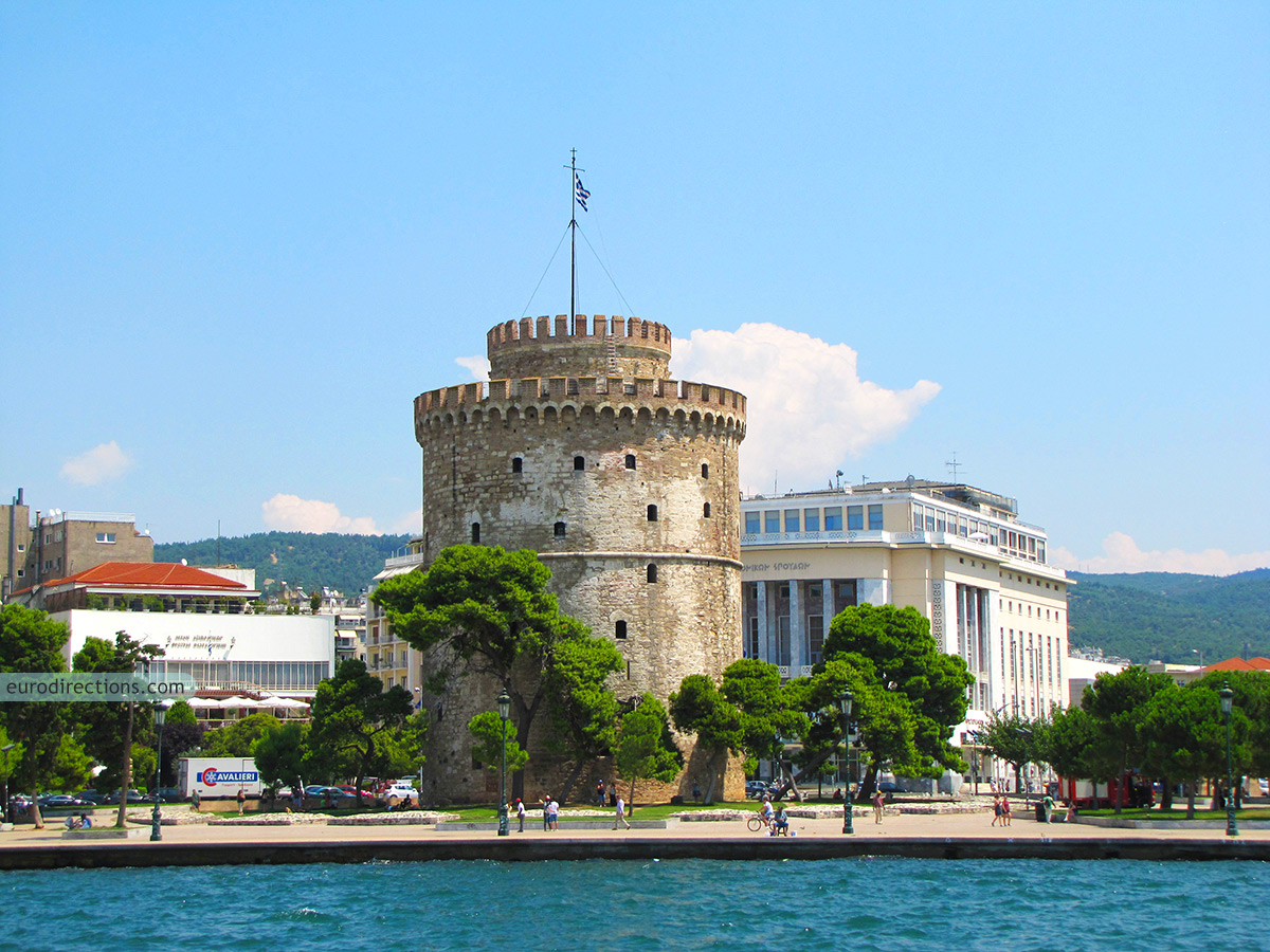 Thessaloniki bucket list