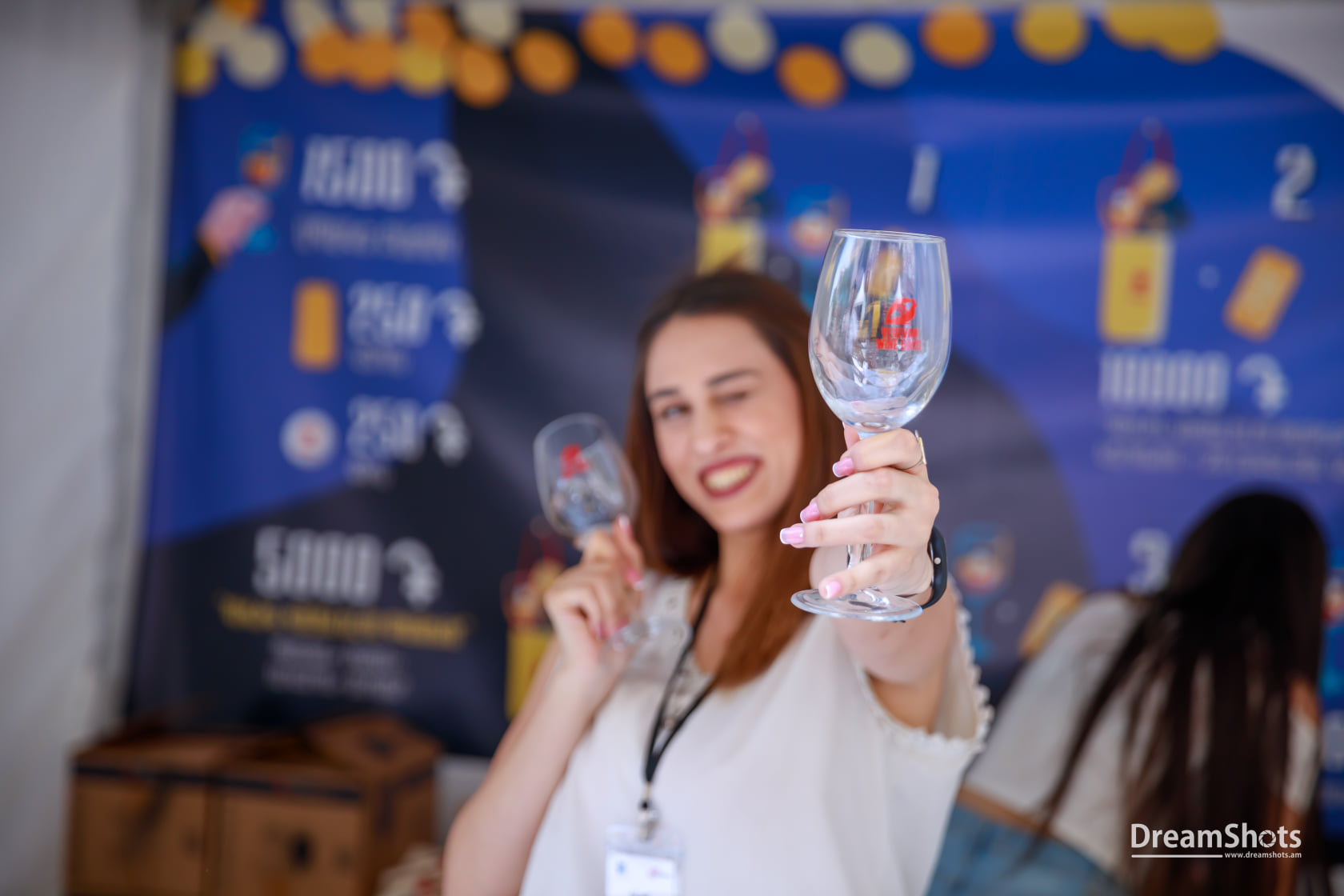 Yerevan wine days festival