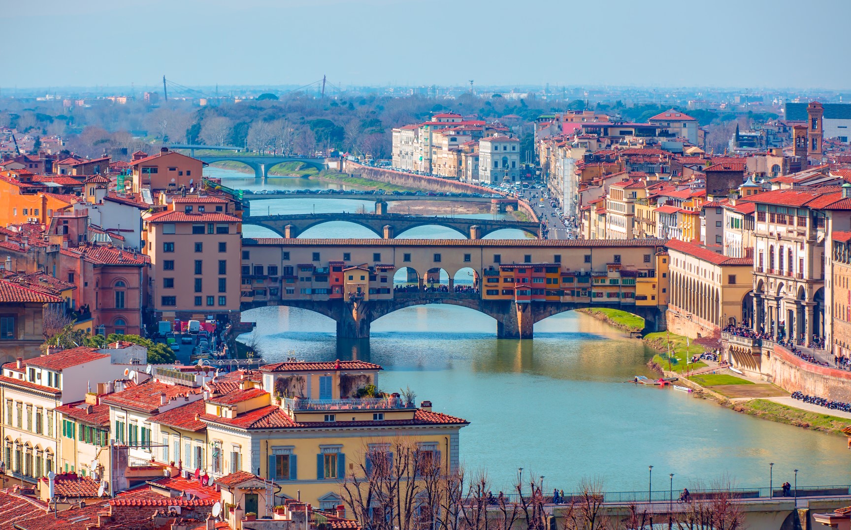 Florence bucket list and travel guide
