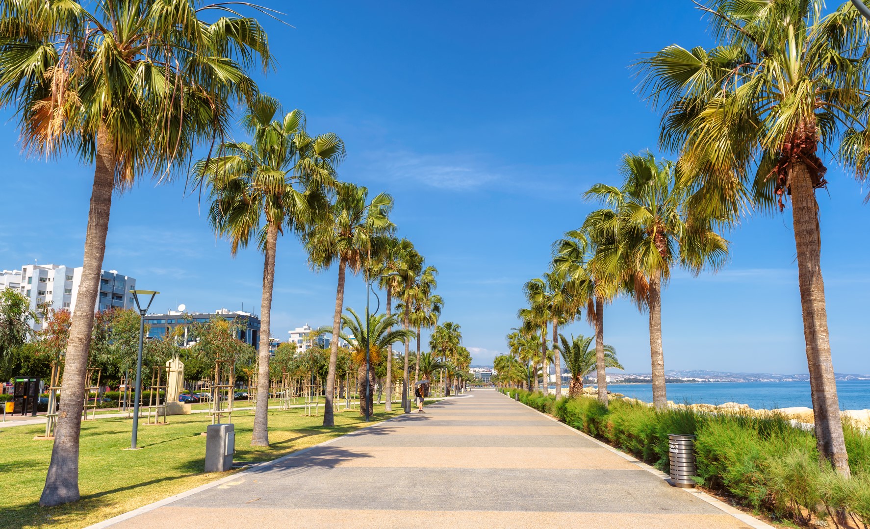 Explore Limassol sights, local food and hotels