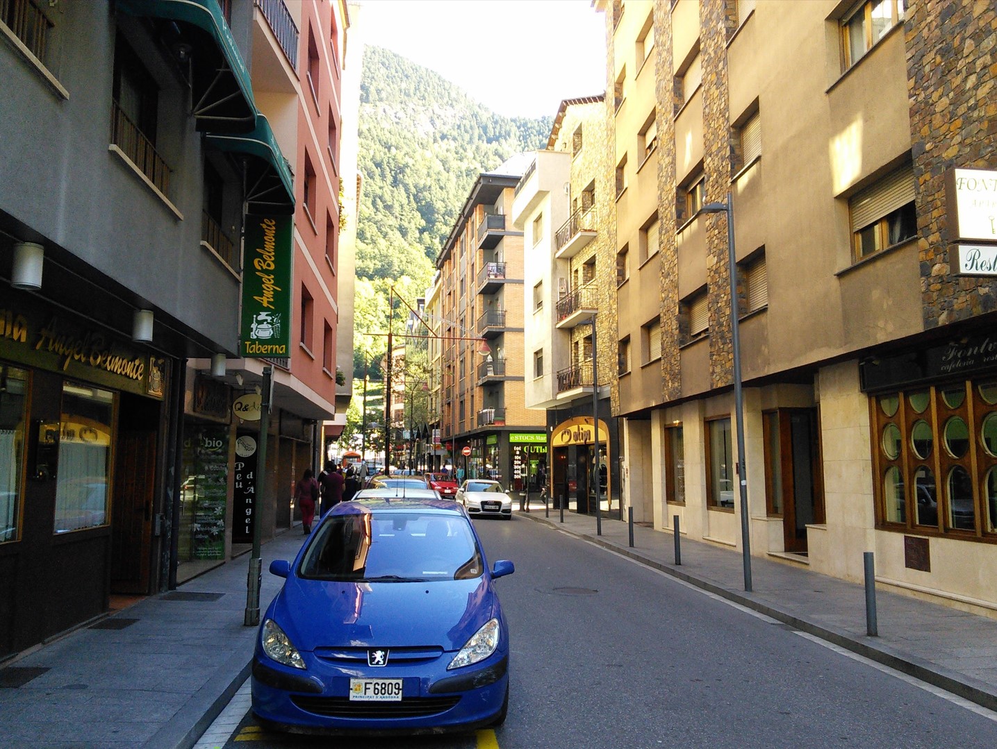 Andorra La Vella, Andorra