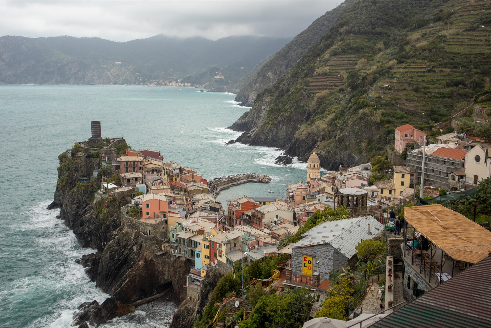 Cinque Terre, Italy