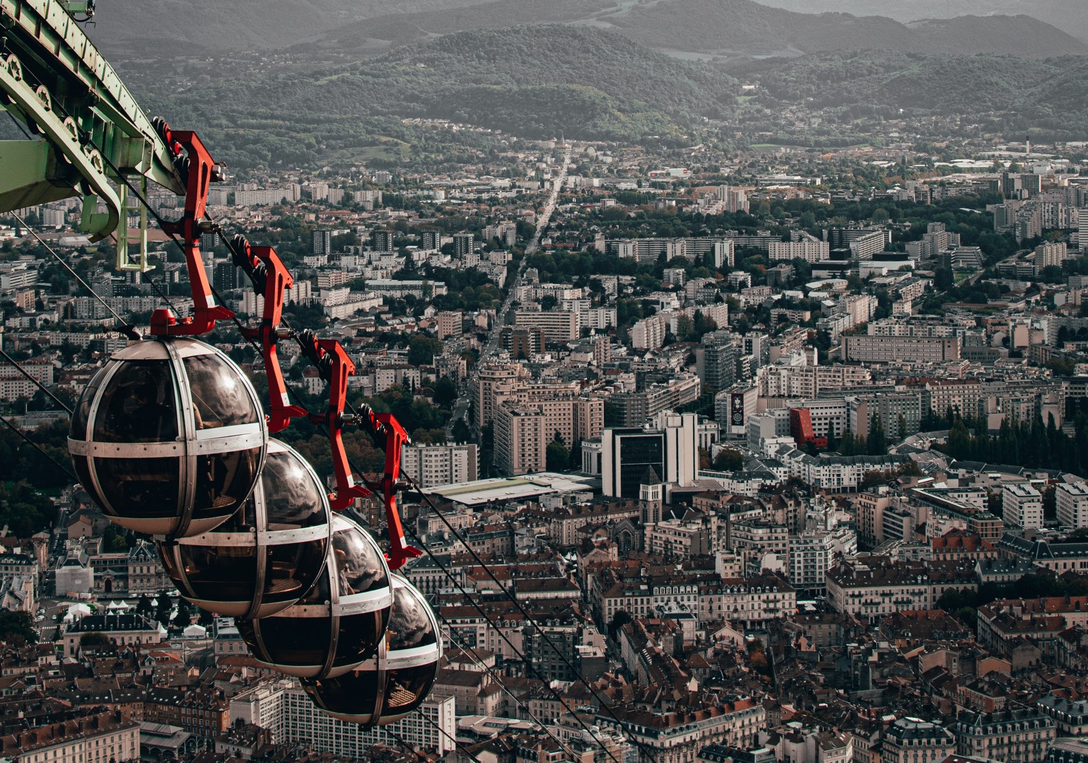 Grenoble, France