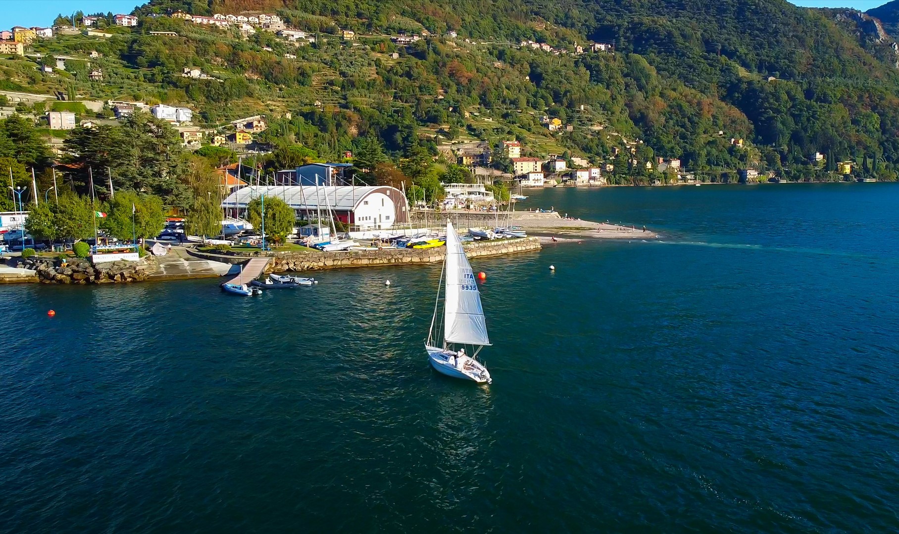 Lake Como, Italy