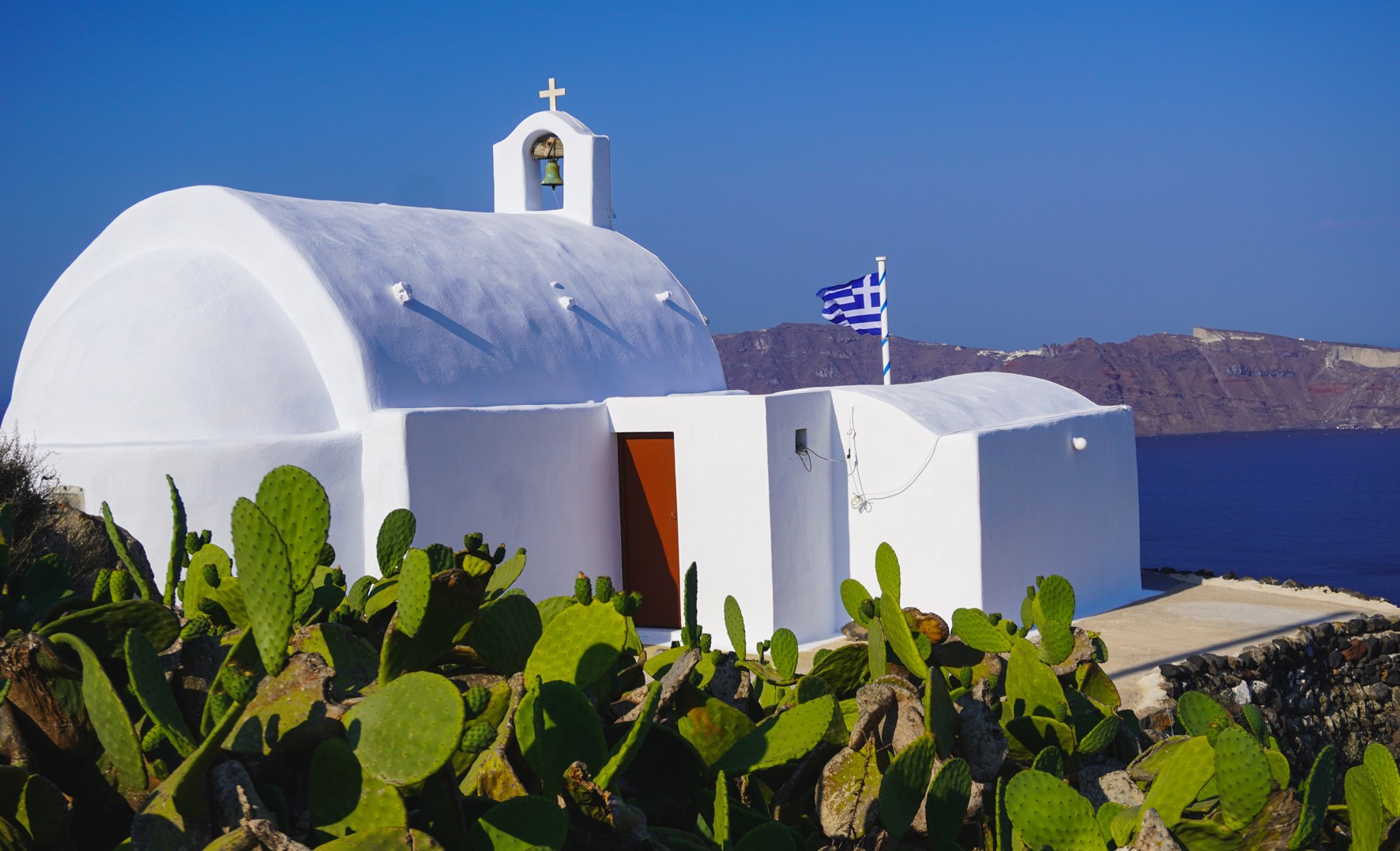 Santorini, Greece