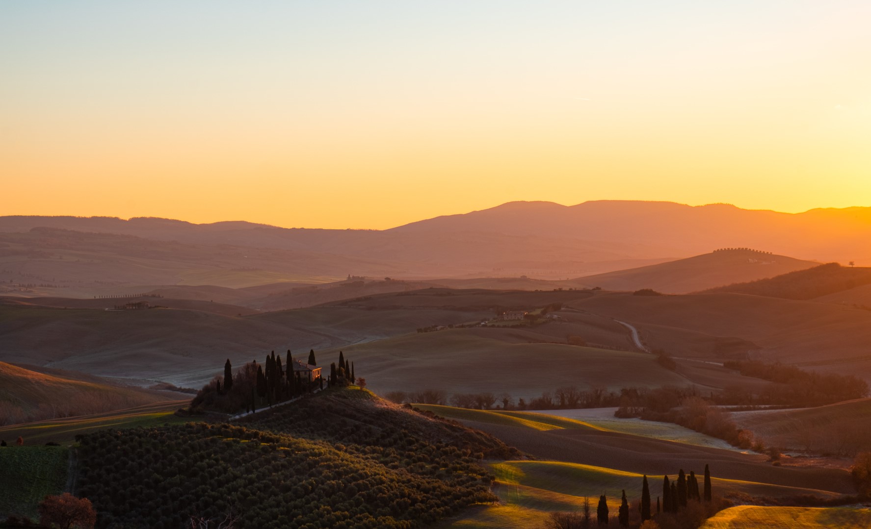 Tuscany, Italy