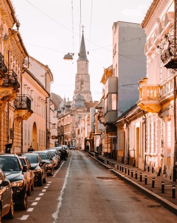 Cluj-Napoca, Romania