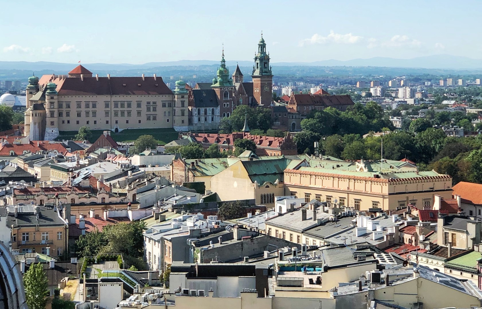 Kalendarium tanich biletów lotniczych Warszawa-Kraków