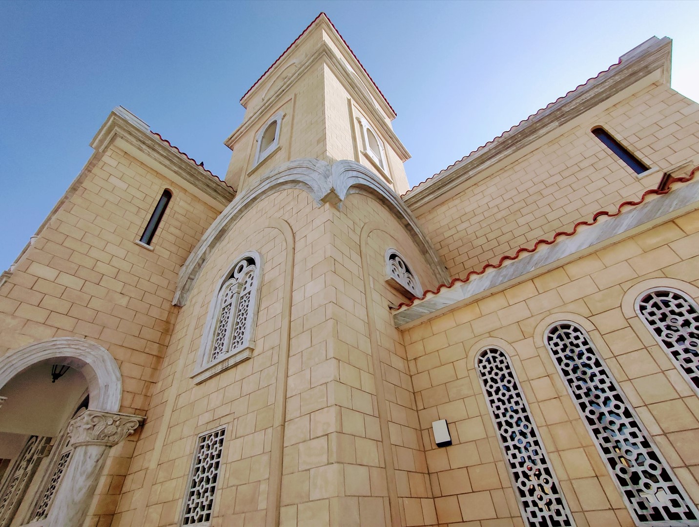 Saint John's Cathedral in Nicosia (Lefkosia), Cyprus
