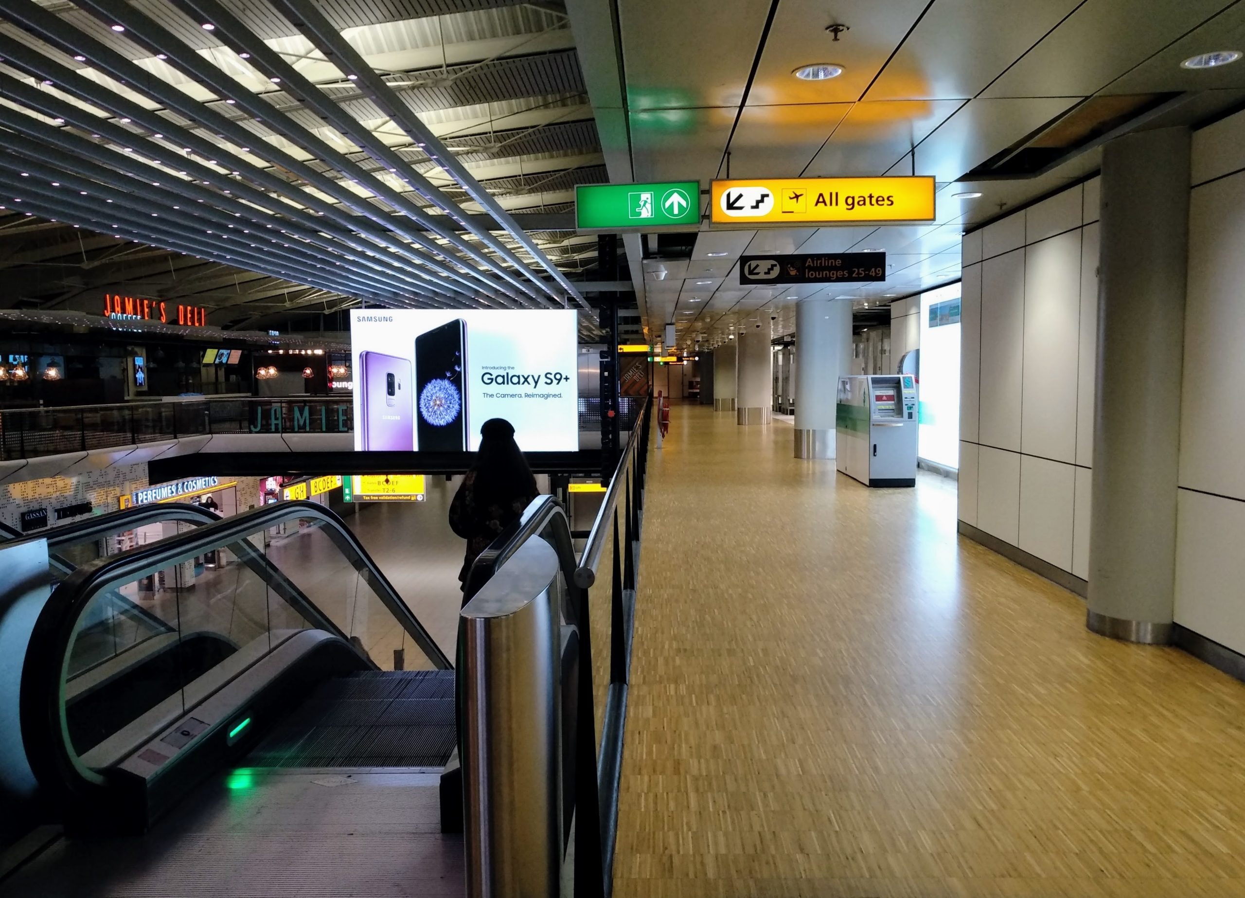 Amsterdam Schiphol Airport