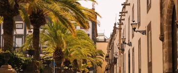 Canary Islands, Photo by Michael Wilkin