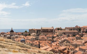 Dubrovnik, Croatie. Photo de Martin Zangerl