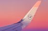 Lufthansa plane