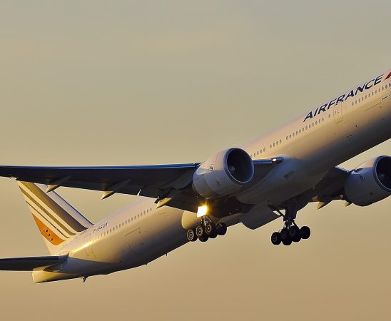 Air France airplane