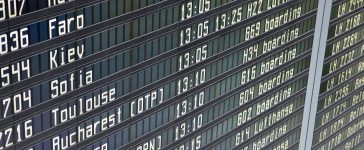 Popular (trending) flights from Toulouse, France