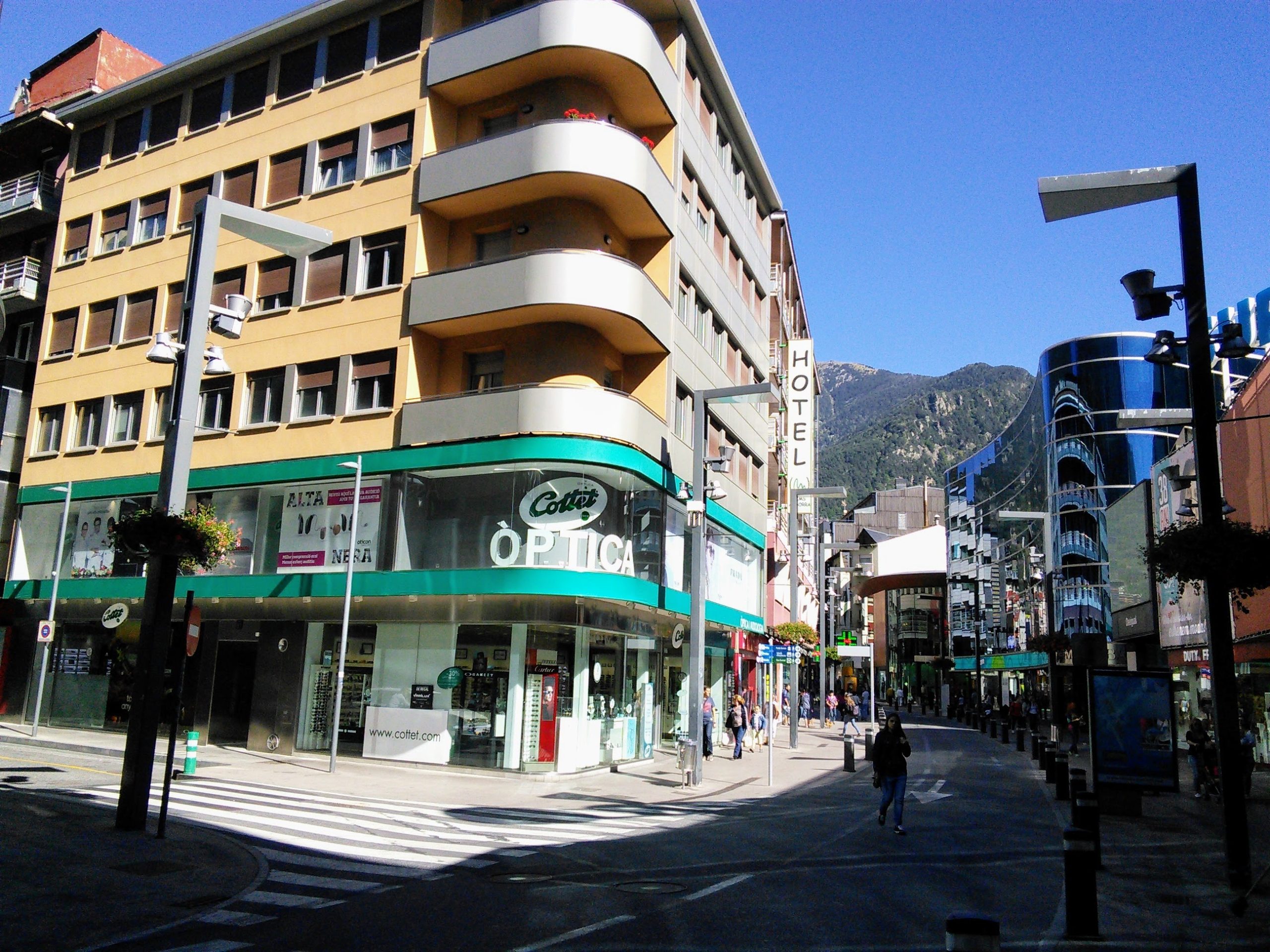 Andorra La Vella