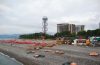 Batumi beach view