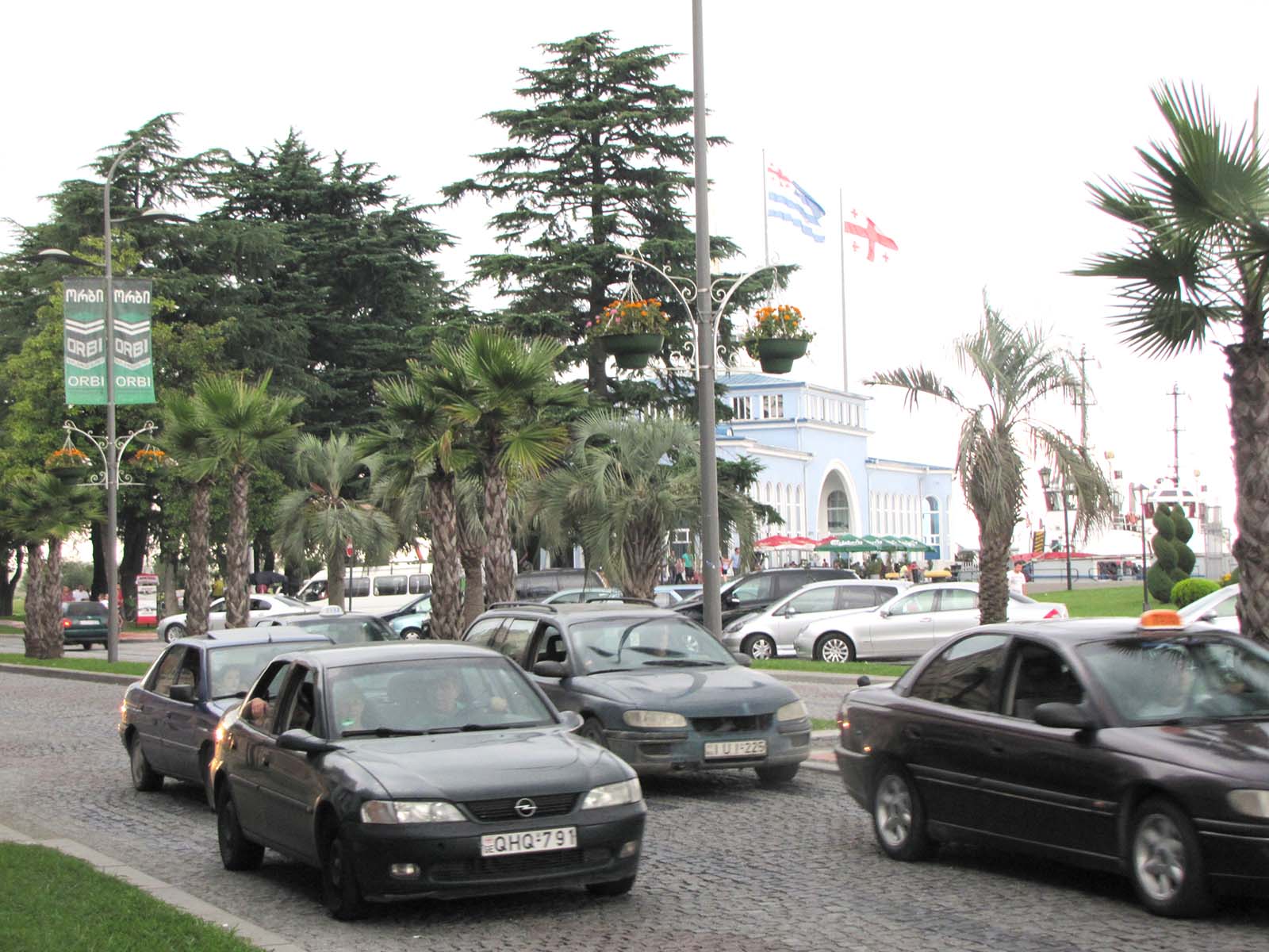 Batumi City Center