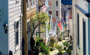 Bergen flights