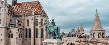 Budapest flights. Photo by Emma Fabbri