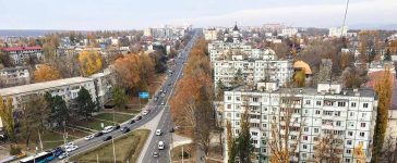 Cheap flights to Chisinau, Moldova