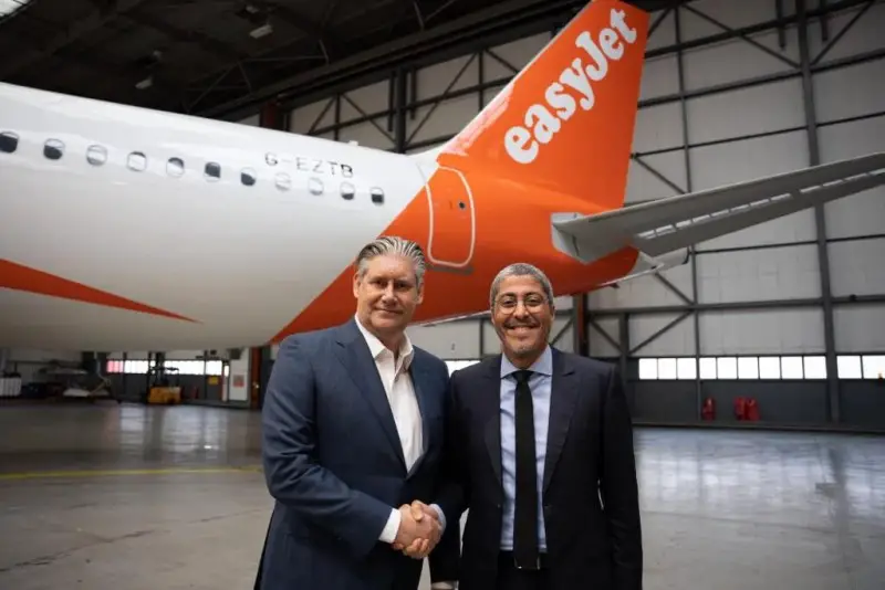 EasyJet holidays has invested in the tourism industry in Morocco.