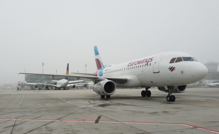 Eurowings new connections