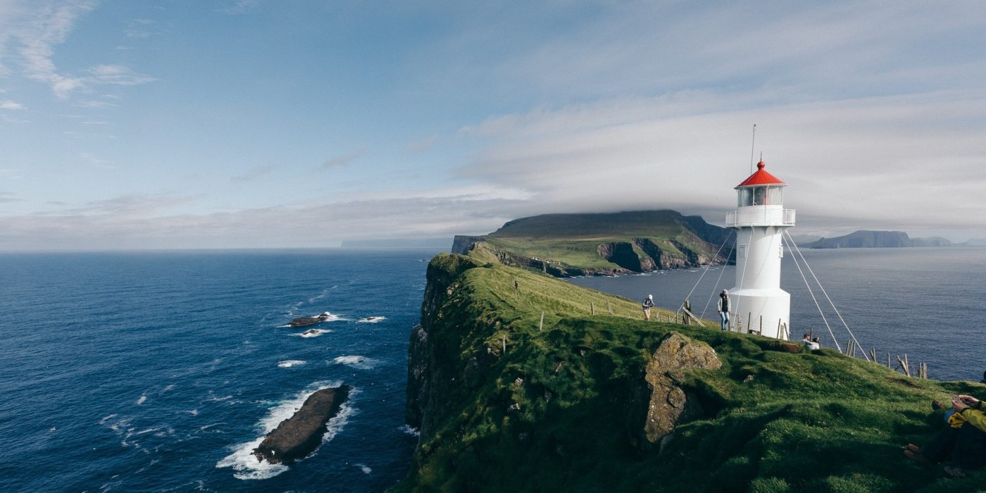 Flights to Faroe Islands