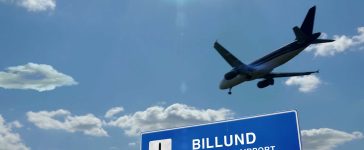 Flights to Billund, Denmark