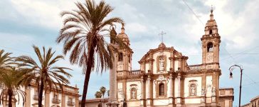 Direct flights to Palermo