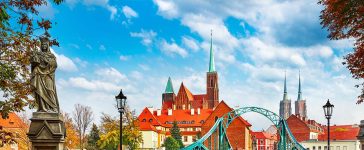 Wroclaw Flights