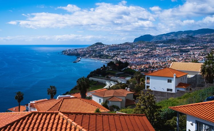 Flights to Funchal, Portugal