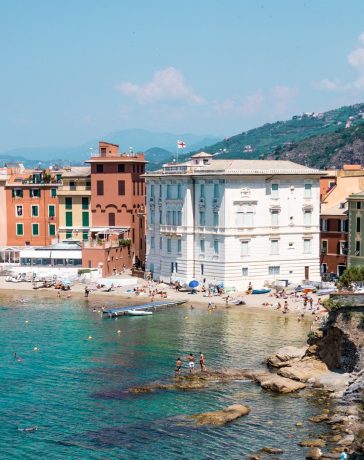 Genoa, Italy