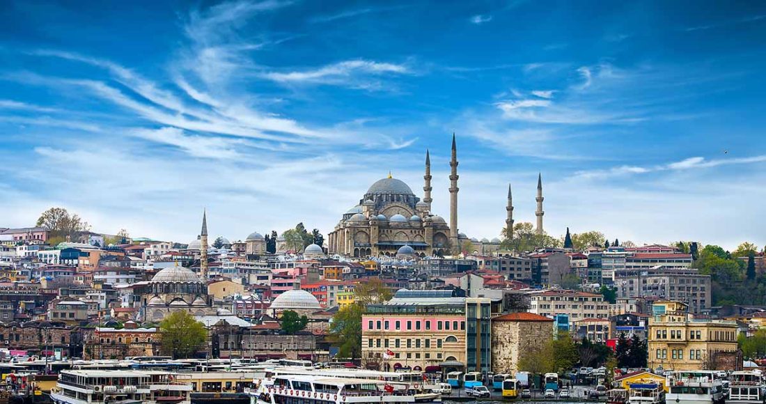 Compare all flights to Istanbul, Turkiye