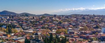 Kutaisi flights, Georgia