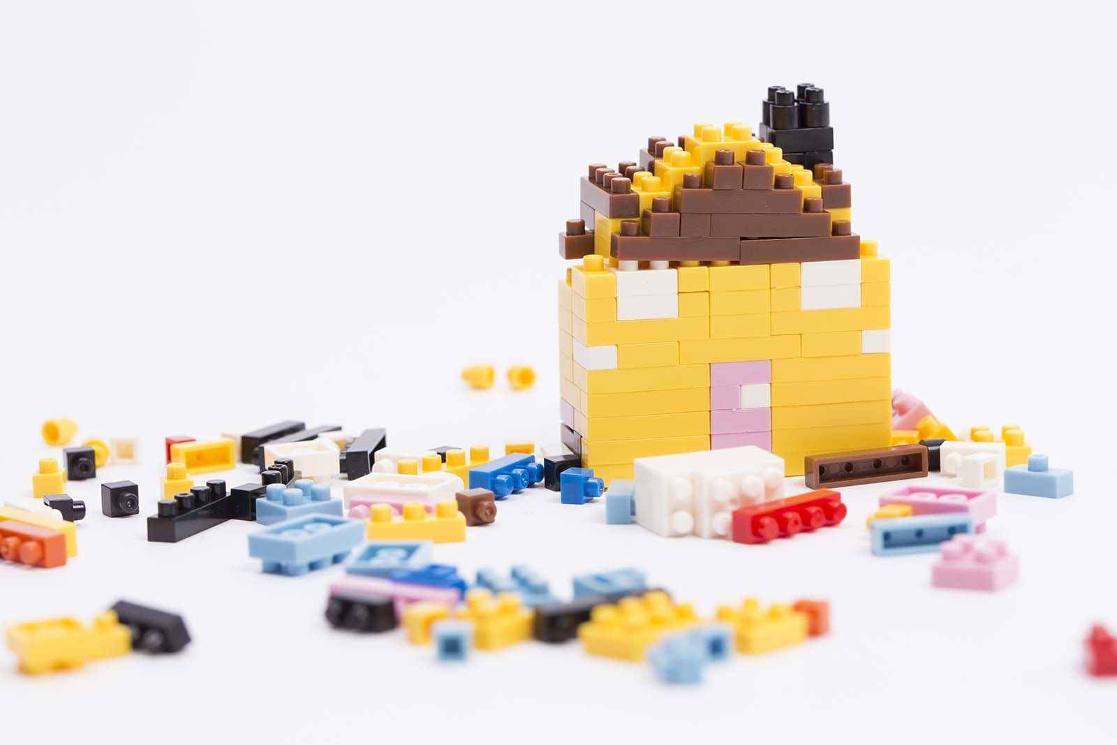 Lego house