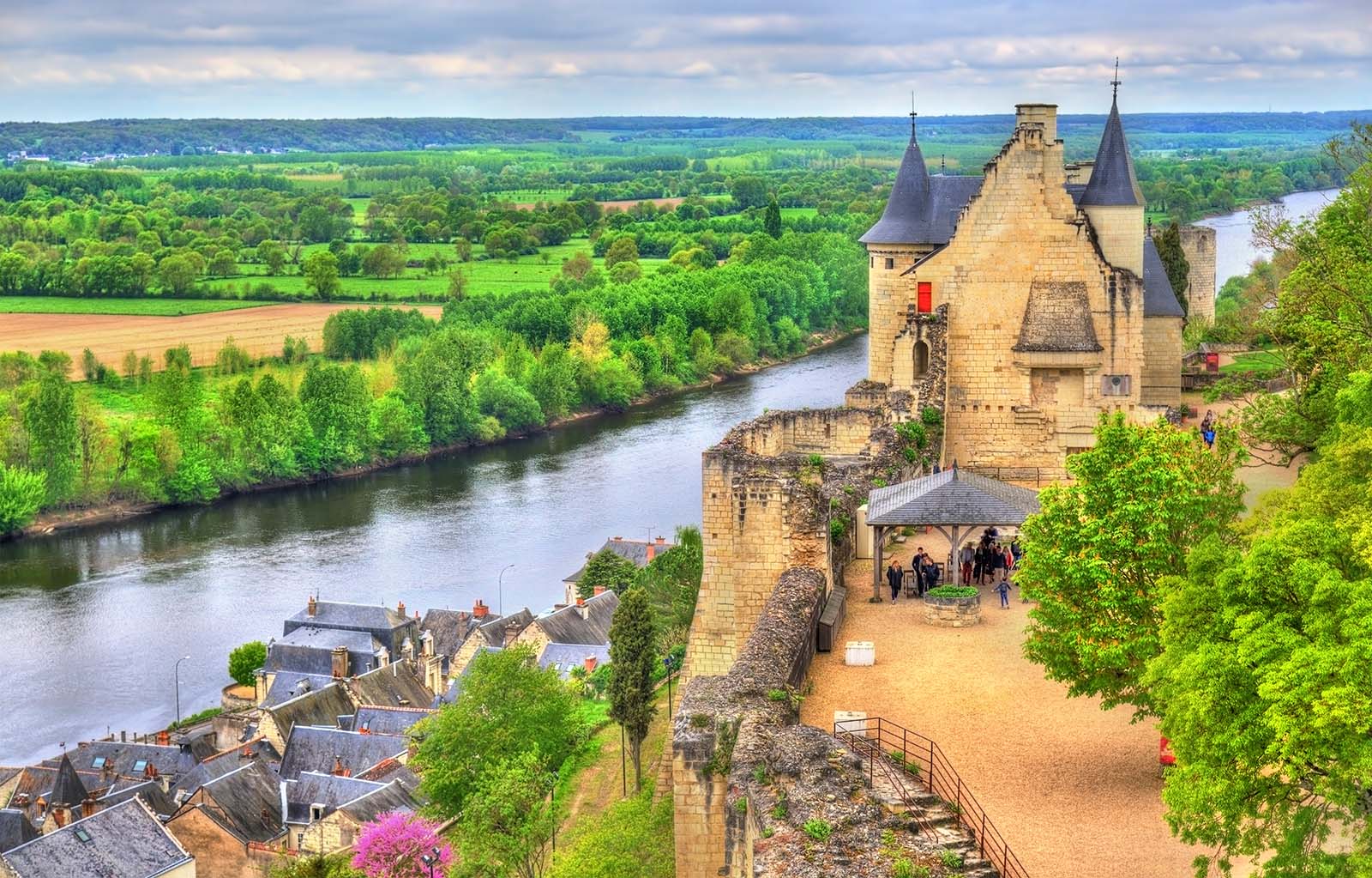 The Loire Valley, France
