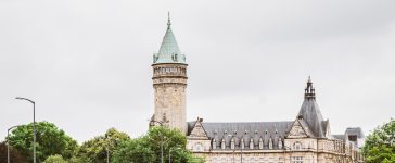 Fly to Luxembourg with Luxair, Ryanair, Easyjet, KLM, Air France and other airlines