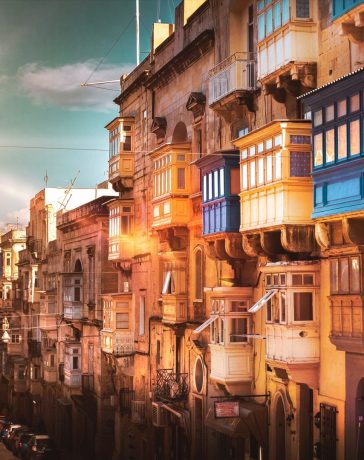 Günstige Flüge nach Malta