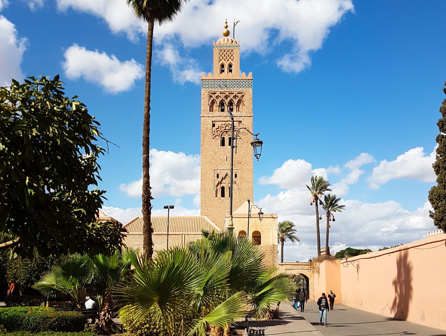 Marrakech, Morocco.