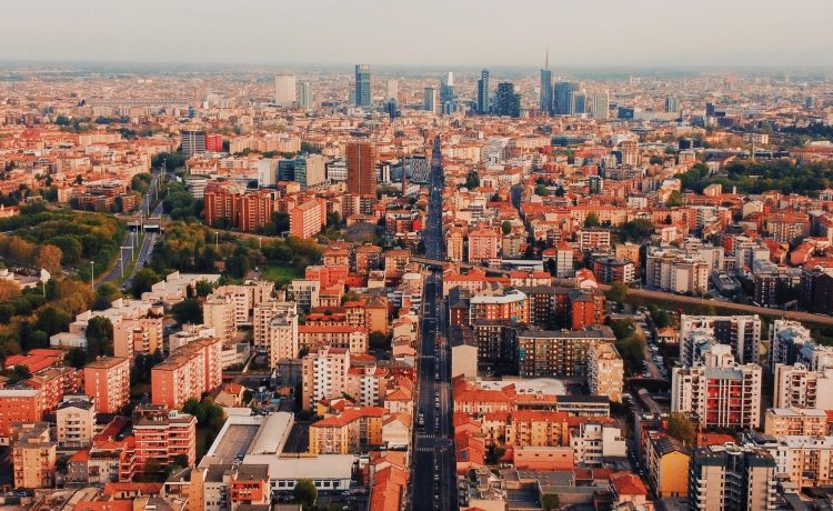 Milan flights directory and cheap air ticket calendar