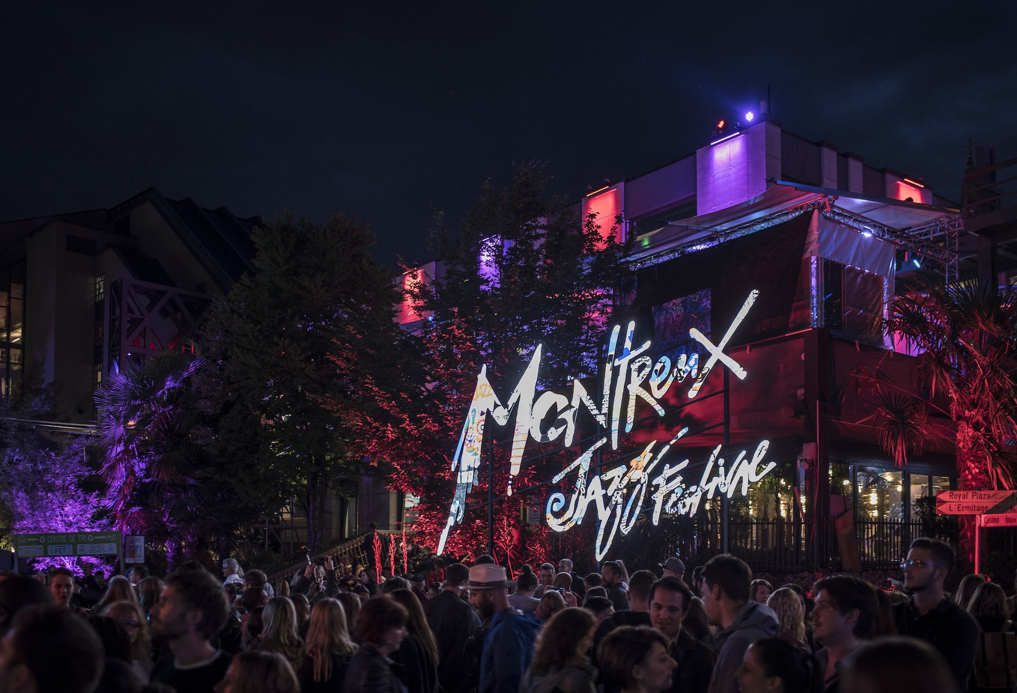 Montreaux Jazz Festival