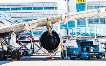 Munich Airport / Munchen Flughaffen