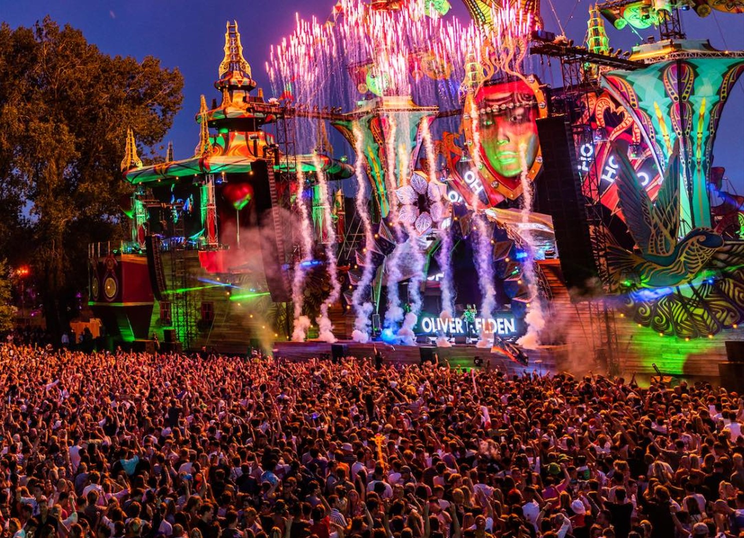 Mysteryland Music Festival